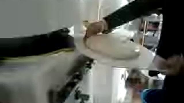 Автоматический тестоделитель-округлитель Atlant-36 смотреть онлайн