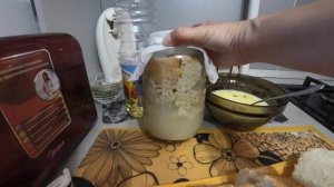 Влог : Закваска для кваса / Подстриглась /Заехали в Маяк.