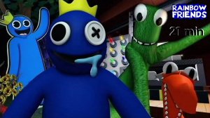 Rainbow Friends 1 часть