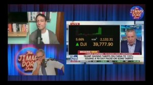 Нетаньяху продвигает "ливийскую модель" для войны с Ираном! Джимми Дор