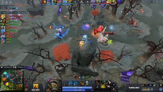 Mind Games vs BetBoom Team | Game 2 | Dota Pro Circuit Eastern Europe - Division I Tour 3