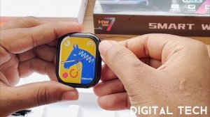 Haino Teko GP7 Smart Watch | 📲📞 075 555 5881 | How to connect | Call Setup | Haino Fit | Review