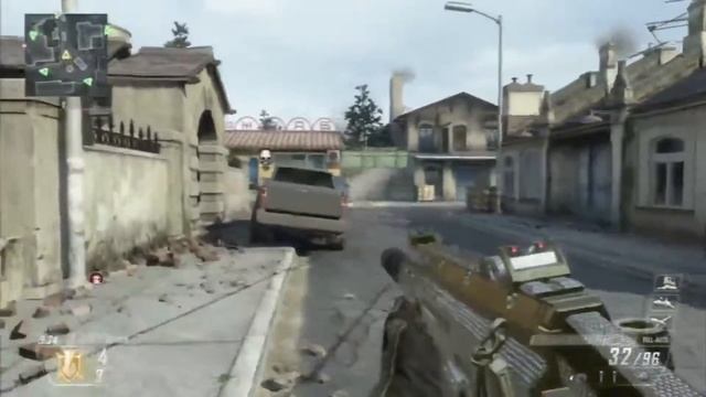 CALL OF DUTY BLACK OPS 2 - AGAIN IN STANDOFF смотреть онлайн