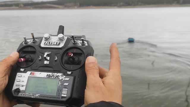 flysky i6x тест смотреть онлайн