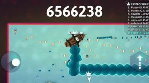 It's Lol 😂😂. Snake.io Mod Menu Gameplay