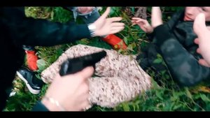 Момент из видео Ютуб Хайп без блюра!
