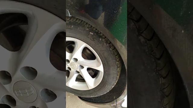 Подготовка автомобиля к полировке,обработка антибитумом! смотреть онлайн