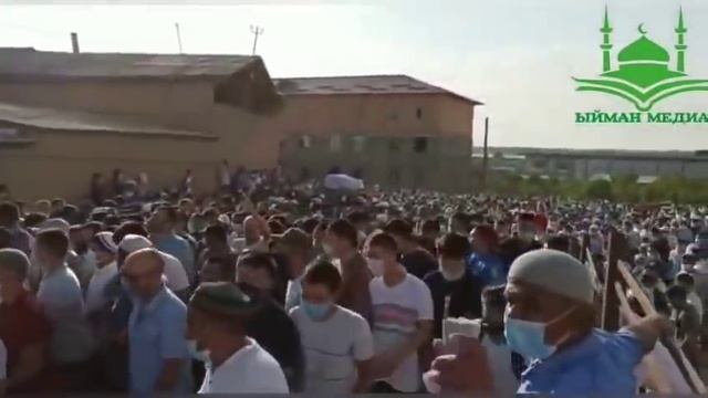 Абдуғаппар Сманов. Жаназасы.