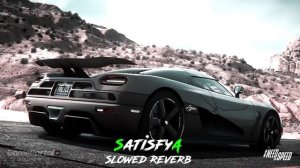 Satisfya (Slowed Reverb) Imran Khan
