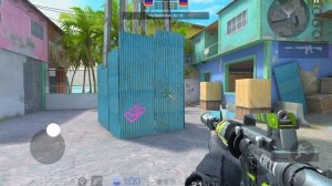 посадки и прострелы в новых картах.