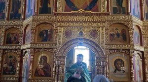 13.04.2025 ВЕРБНОЕ ВОСКРЕСЕНИЕ #Проповедь   #УСТЬ-ЛАБИНСК #иерея Дионисия Хизуненко.Храм