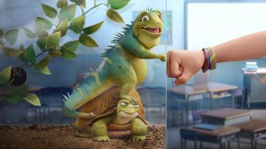 Лео | Русский трейлер | Мультфильм 2023