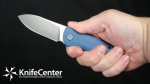 Petrified Fish PFE05 Flavorist Front Flipper Knife
