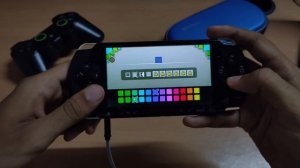 New Update , Geometry Dash PSP port v1.0.1