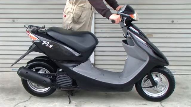 HONDA SMART　DIO  【114】 　AF56 1004**