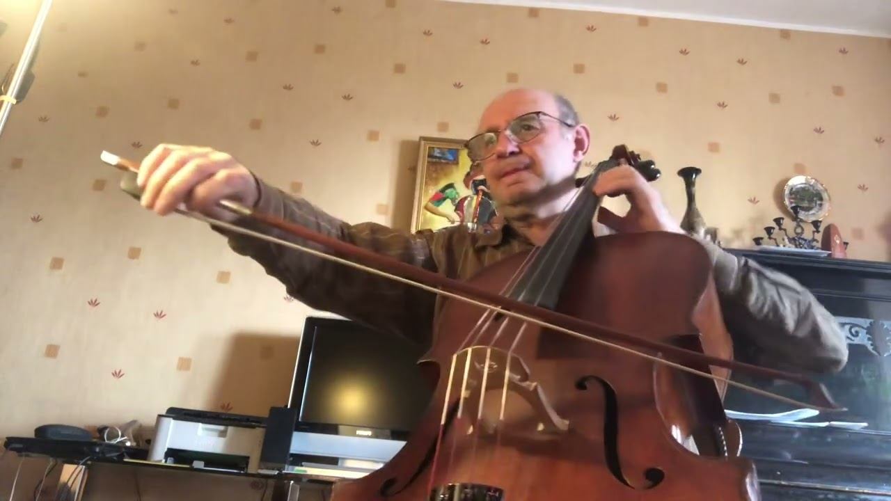 Д. Уильямс Тема из фильма. Список Шиндлера.John Williams: Schindler´s List Theme смотреть онлайн