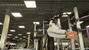 Часовое кардио. Легкая тренировка в зале. Влог №2.