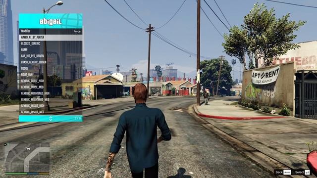 Asian Male 4 GTA V PED / MOD