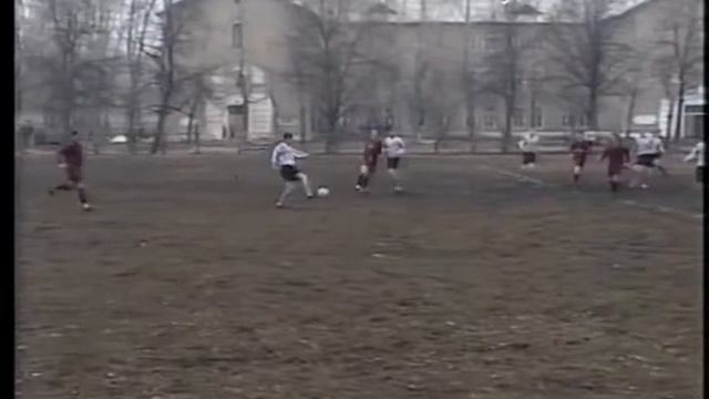 СпартакРыбное Великие Луки 1997 Рабочий материал