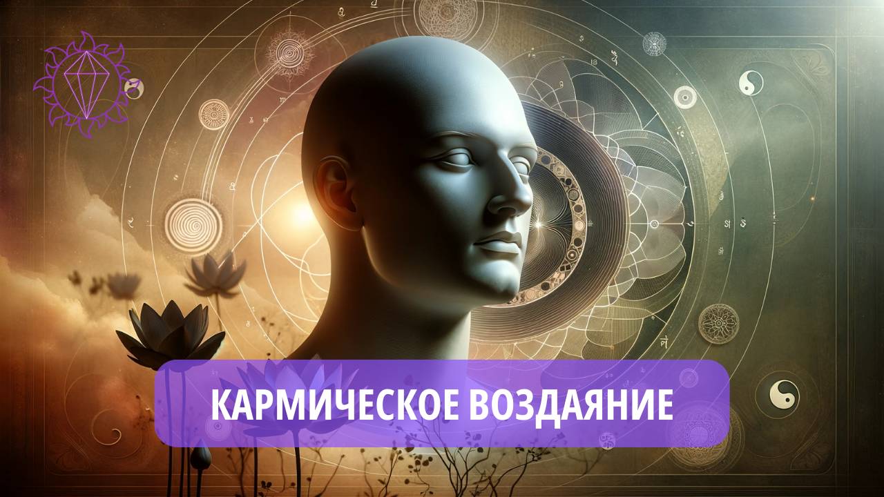 Лекция по карме. Александр Жарков