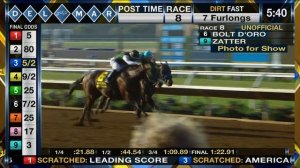 Bolt d' Oro Wins Del Mar Futurity (Grade I) Stakes Race 8 at Del Mar 09/04/17