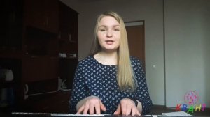 Видеоурок по народному вокалу для детей #2