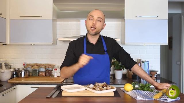 Olağanüstü İtalyan Kum Midyeli Linguine! Kolay Pratik Makarna Sosları | Italyan Masterchef Tarifler