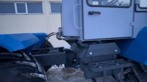 Т-150 после капиталки