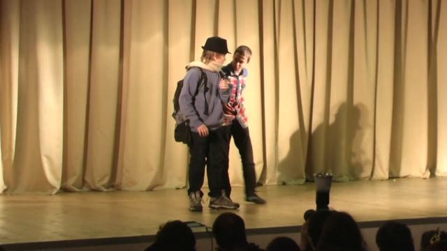 Спектакль 24 набора смотреть онлайн