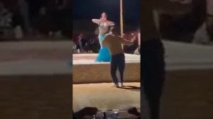 el ghazala ray2a dance viral video