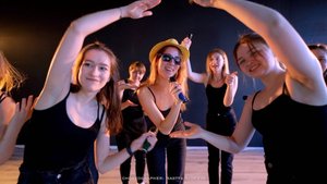 K-pop. Choreographer: Anastasia Avdeeva || Dance Studio 25.5