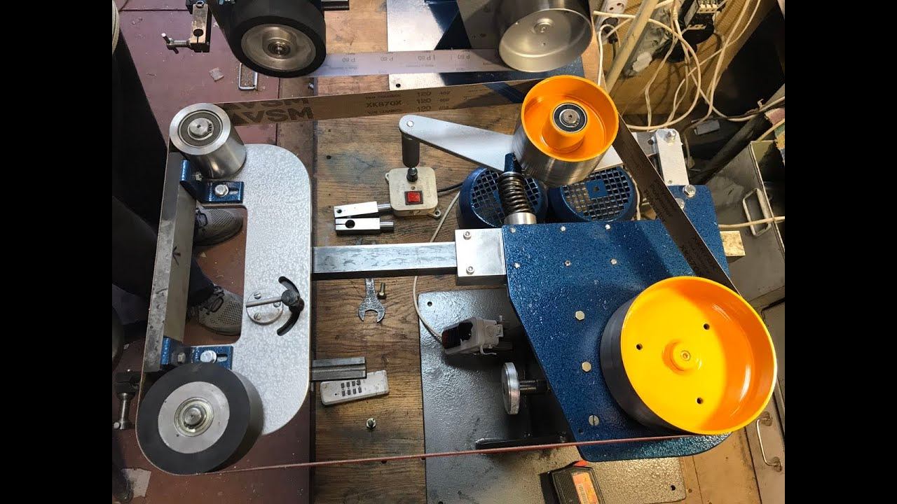 Два НОВЫХ гриндера. смотреть онлайн