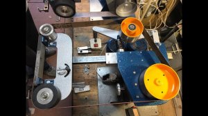 Два НОВЫХ гриндера.