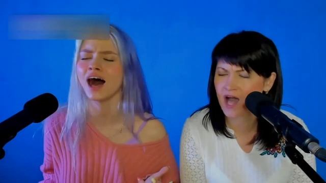 Кукушка - Виктор Цой✨(cover Ольга Лесникова и Саша Квашеная)✨@kvashenaya @ОльгаЛесникова-ъ7в #кваше