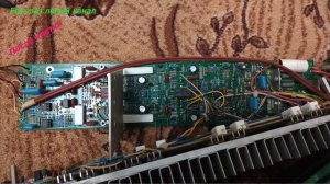 Чистка УНЧ Neva PA3000AG