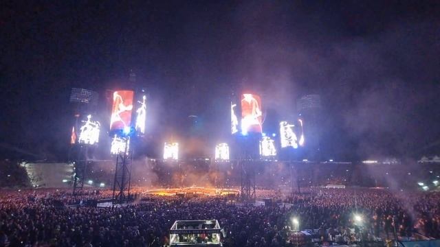 Metallica - Moth into Flame (Live Munich 26.05.2024.) смотреть онлайн