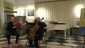 Ф.Шуберт.Антракт из музыки к пьесе .Розамунда.