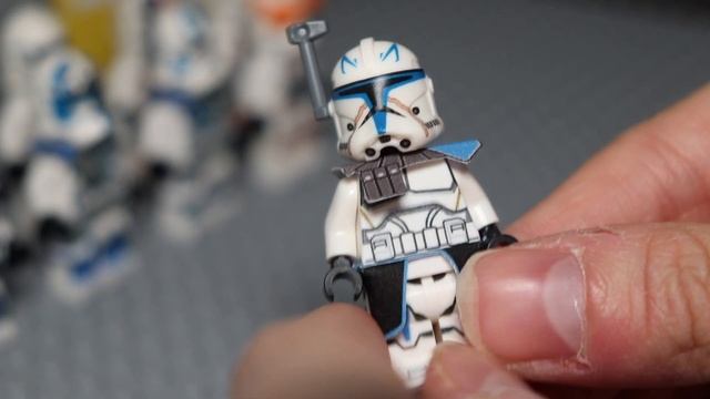 The Clones We Deserve To Get - LEGO Star Wars Custom Clone Troopers