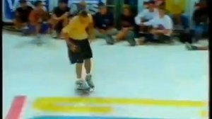 Skateboard World Cup 1990 Germany Part 3 Street