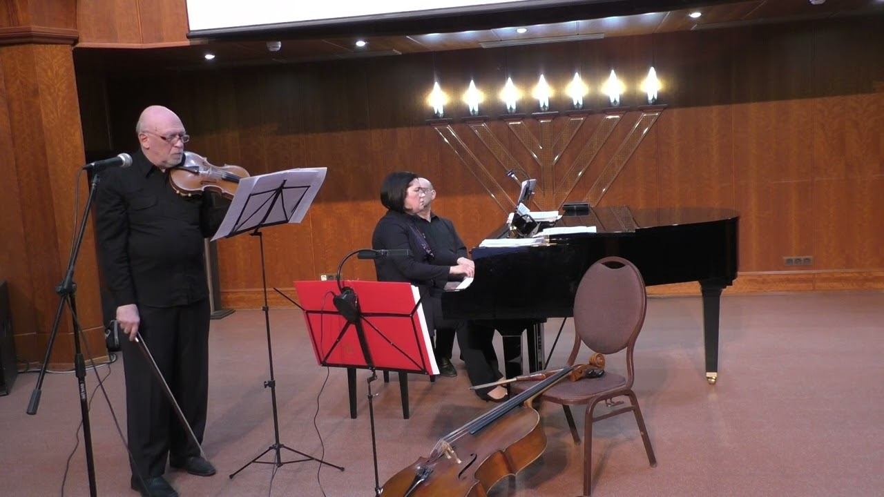 А.Пьяццолла Аве Мария. смотреть онлайн