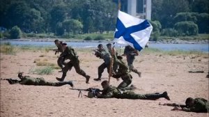 Чёрные береты Мы браток живём не тужим