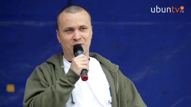 День СПО в Москве 2012. Петр Леменков смотреть онлайн