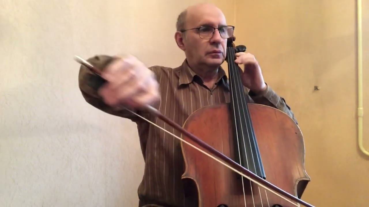 П Чайковский. Русская песня. Хрестоматия. смотреть онлайн