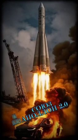 Союз Аполлон 2.0. Перезагрузка