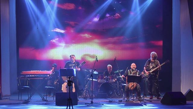 "Чылтыс ығыразы" /Звёздная пыль/ Герман Танбаев & рок-группа "Хайджи"