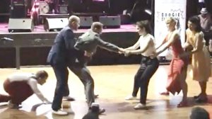 Fun Boogie Woogie Dance Teacher's Jam! Танцы