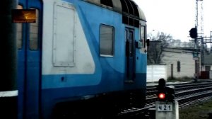 Дизель-поезд Д1- 786