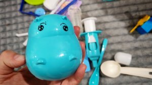 играем в детскую больничку, детская игра в стоматолога