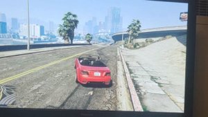 GTA V PS5 Amanda car repair Los Santos customs glitch fixed! For me anyway...
