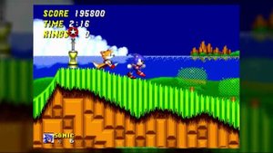 🌪️ Sonic 2 — Легендарный Соник возвращается! Sega Genesis, полное прохождение без слов, с ускорение